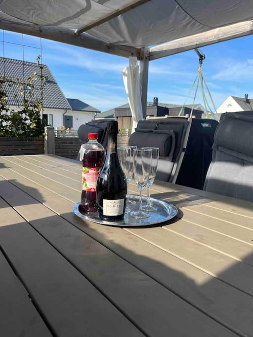 New Luxurious In Close To The Huvilat Helsingborg