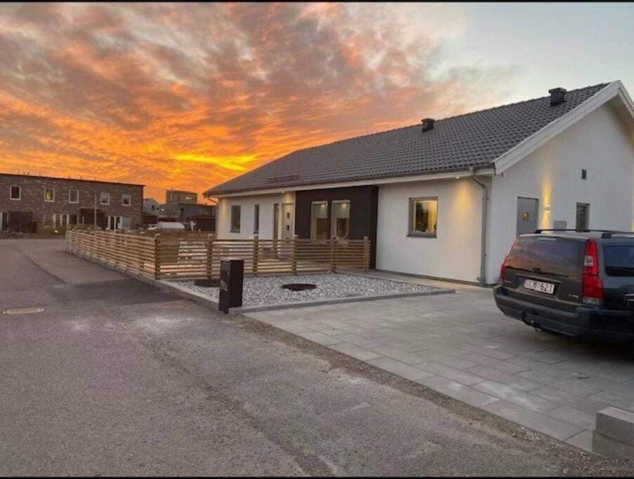New Luxurious In Close To The Helsingborg
