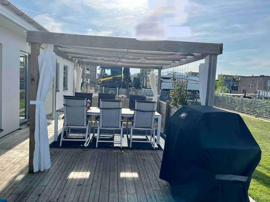 New Luxurious In Close To The Helsingborg