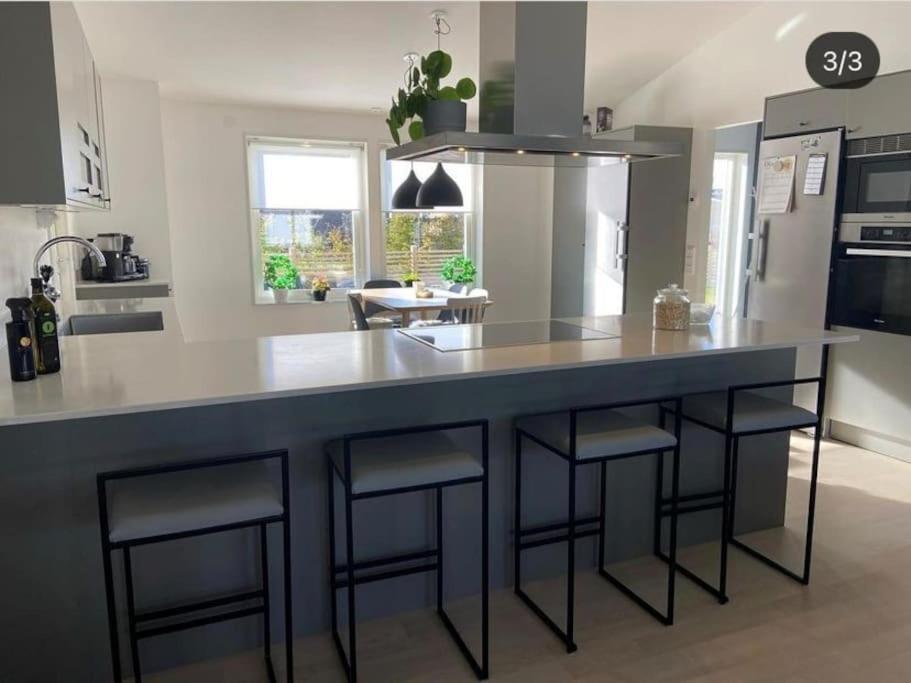 New Luxurious In Close To The * Helsingborg