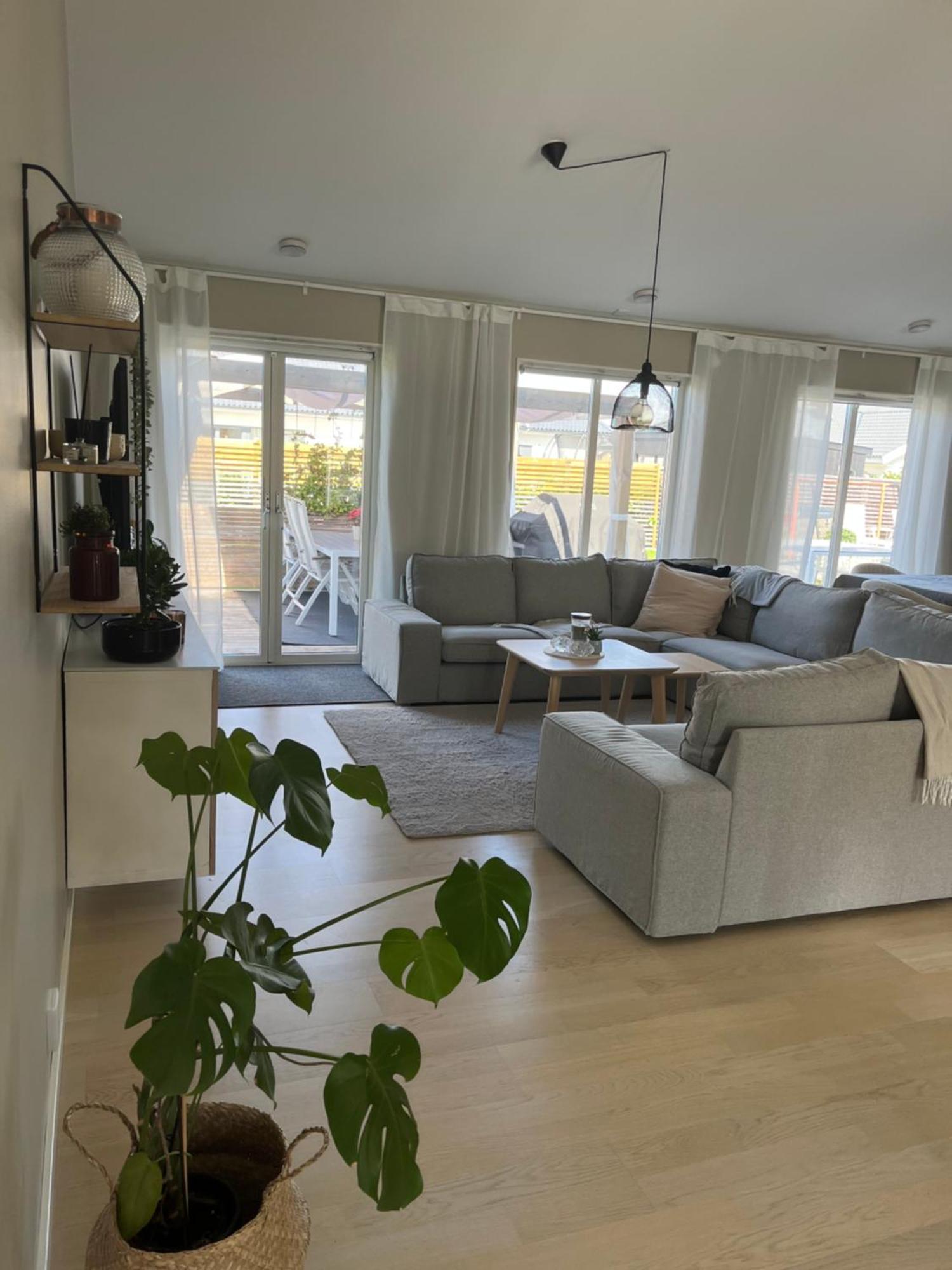 Huvilat New Luxurious In Close To The