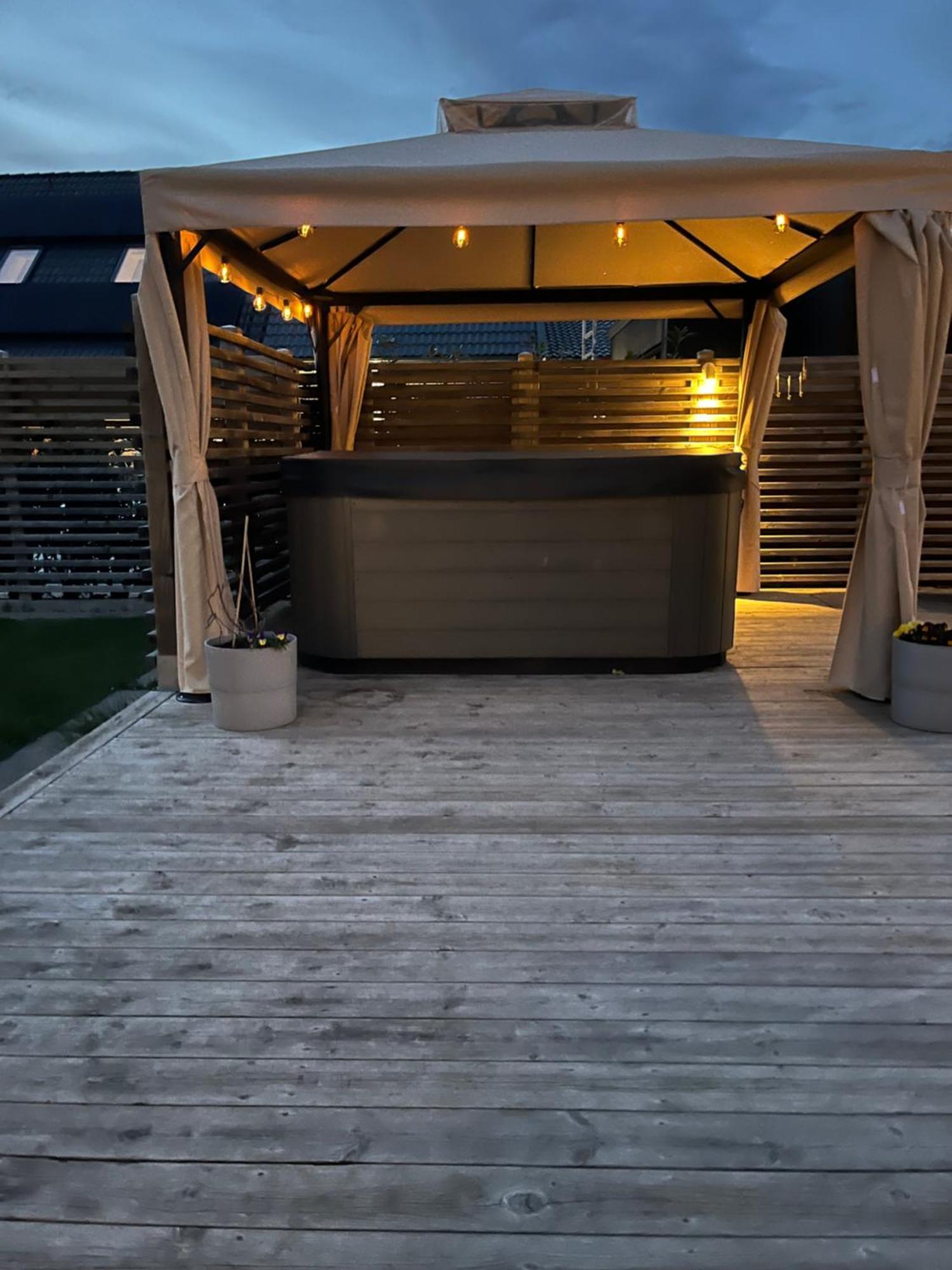 Huvilat New Luxurious In Close To The Helsingborg