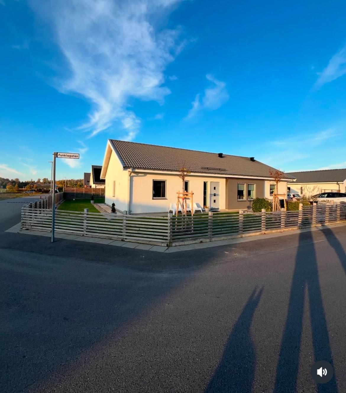 New Luxurious In Close To The Huvilat Helsingborg
