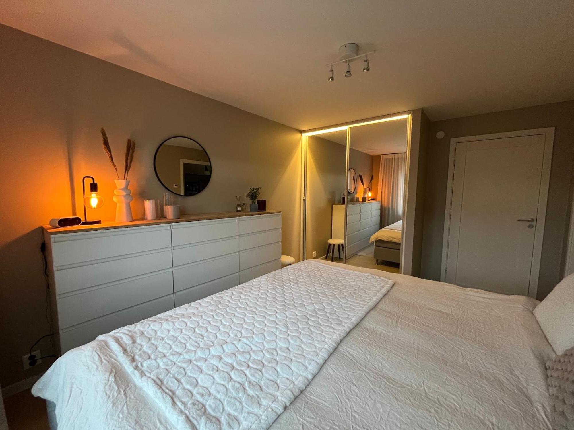 New Luxurious In Close To The Huvilat *