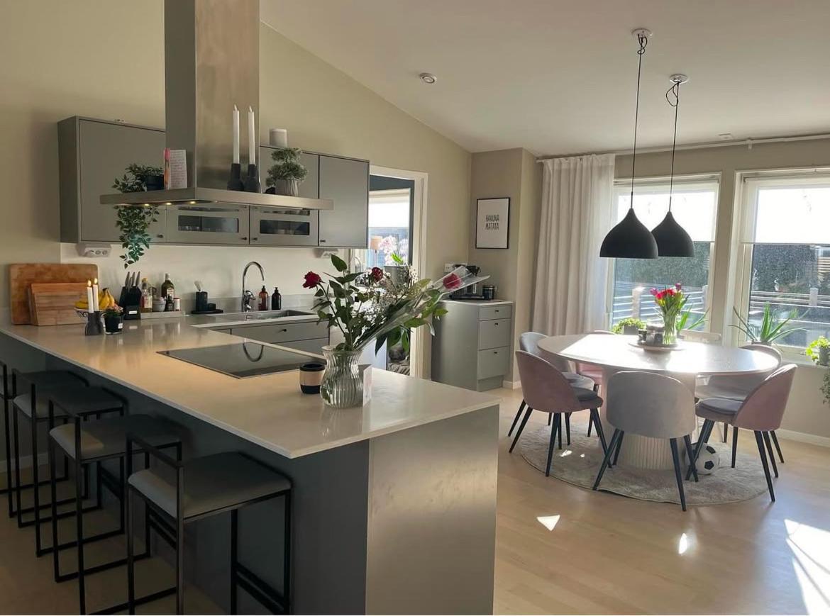 Huvilat New Luxurious In Close To The Helsingborg